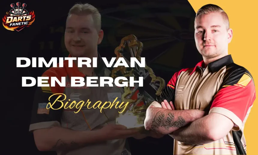 Dimitri Van den Bergh