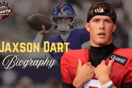 Jaxson Dart Mom
