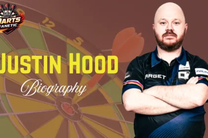 Justin Hood Darts