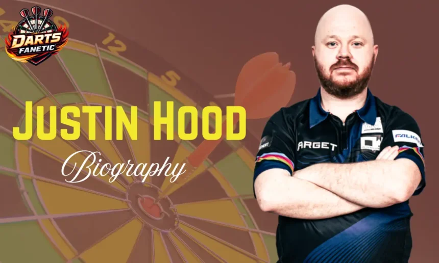 Justin Hood Darts