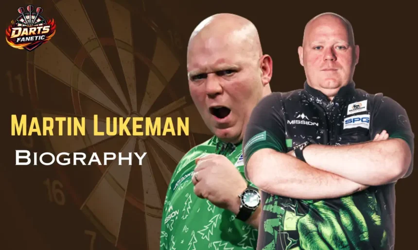 Martin Lukeman