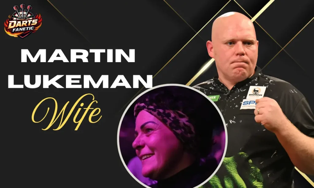 Martin Lukeman Wife 