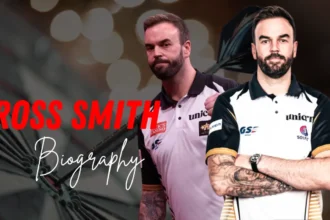 Ross Smith Darts