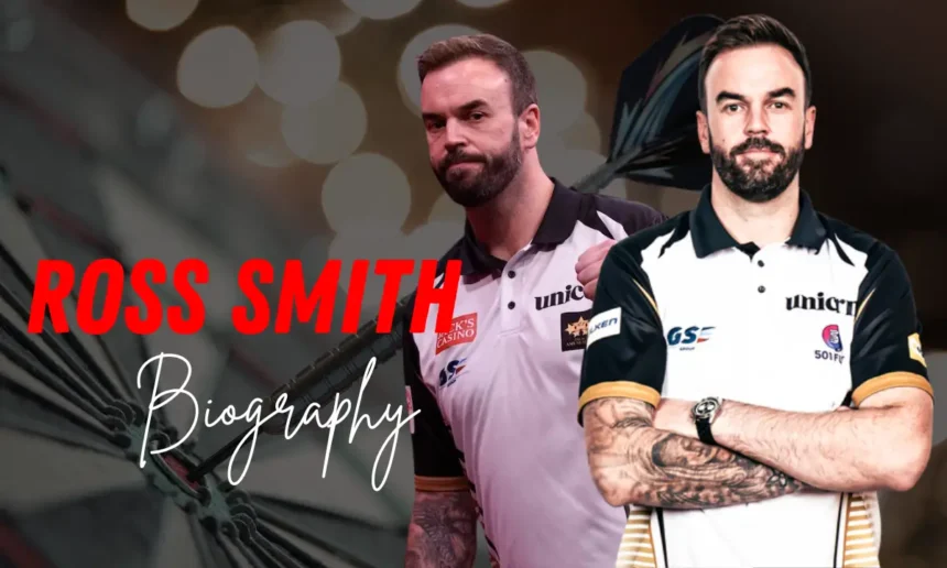 Ross Smith Darts