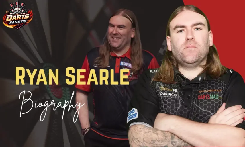 Ryan Searle Darts