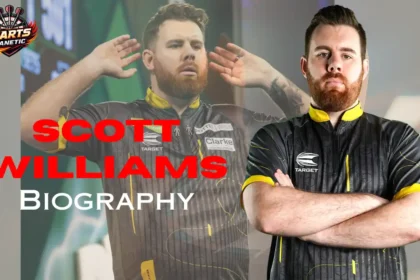 Scott Williams Darts
