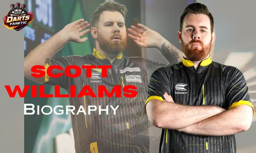 Scott Williams Darts