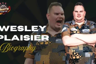 Wesley Plaisier Darts