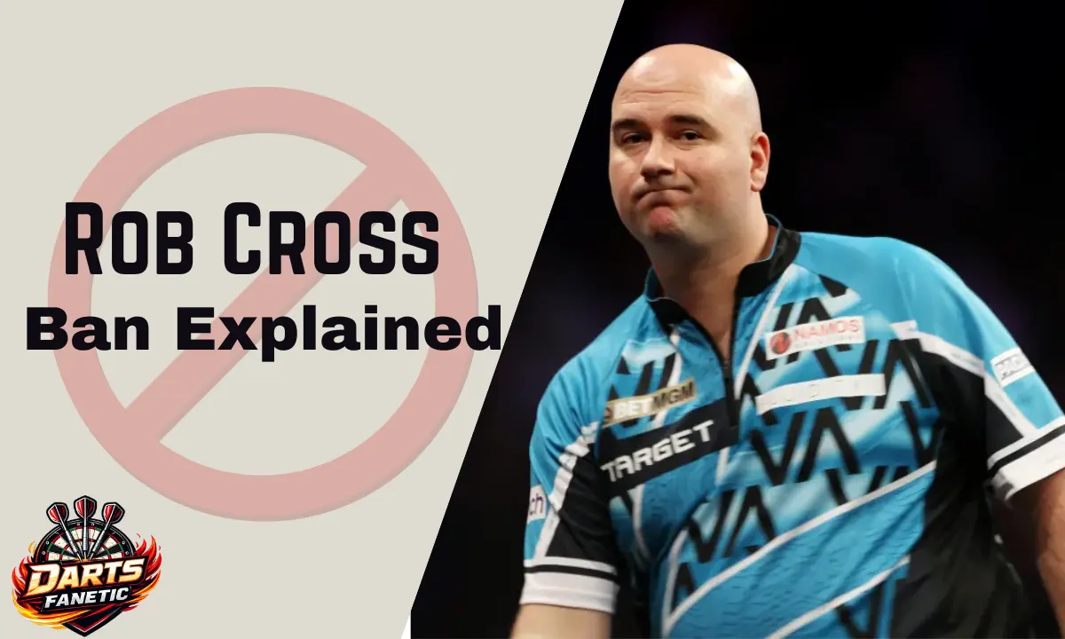 Rob Cross Ban Explained