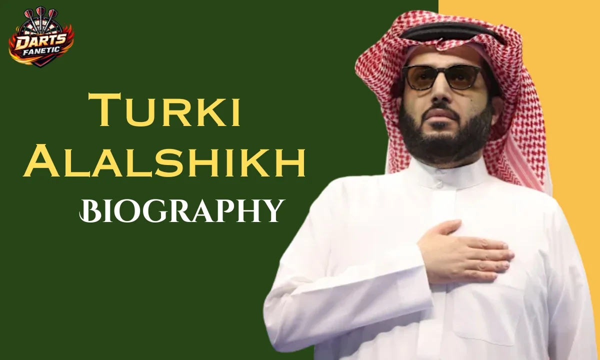Turki Alalshikh Net Worth