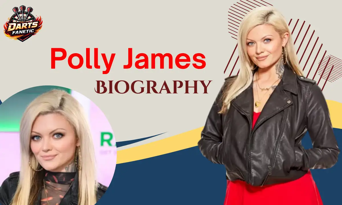 Polly James